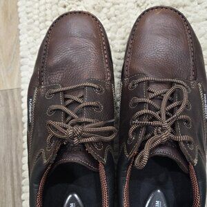 Mens Work Shoes- Size 14EEE Florsheim composite toe
